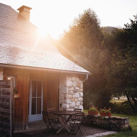 Les Chalets D'Arrens ภายนอก รูปภาพ