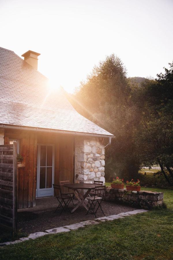 Les Chalets D'Arrens ภายนอก รูปภาพ