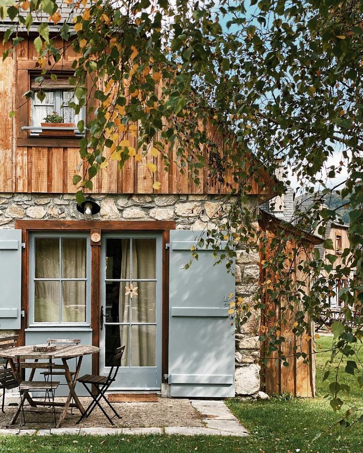 Les Chalets D'Arrens ภายนอก รูปภาพ