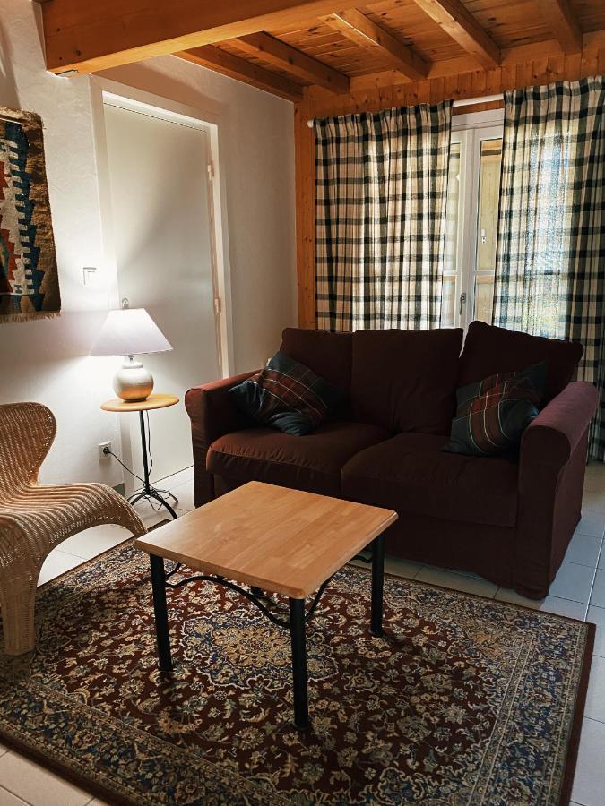 Les Chalets D'Arrens ภายนอก รูปภาพ