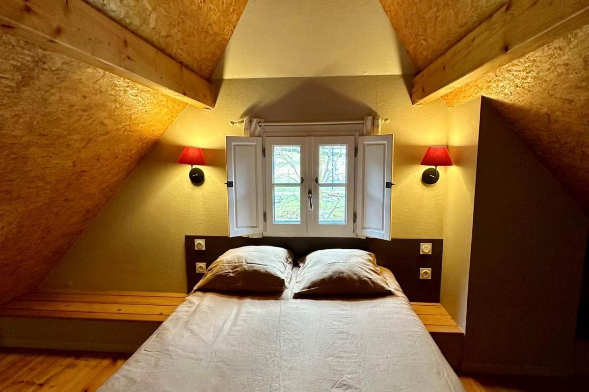 Les Chalets D'Arrens ภายนอก รูปภาพ