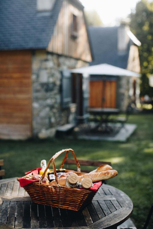 Les Chalets D'Arrens ภายนอก รูปภาพ