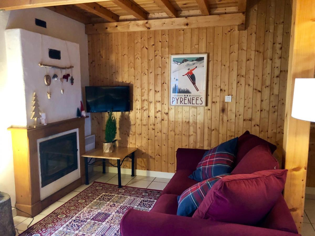 Les Chalets D'Arrens ภายนอก รูปภาพ