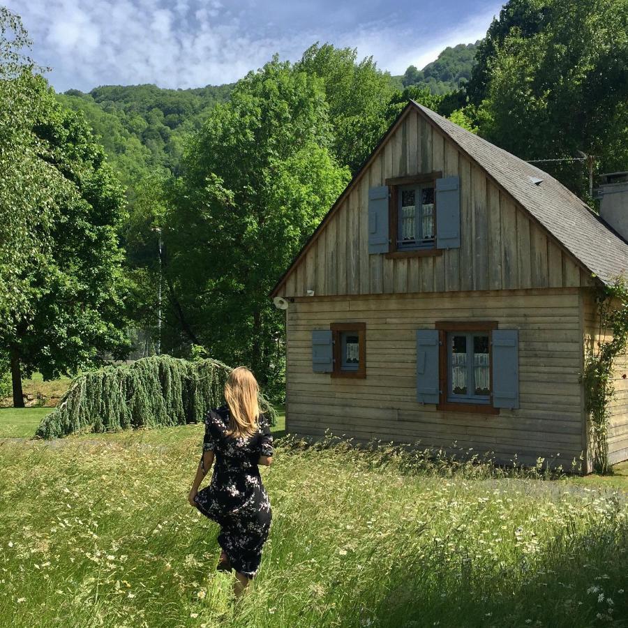 Les Chalets D'Arrens ภายนอก รูปภาพ