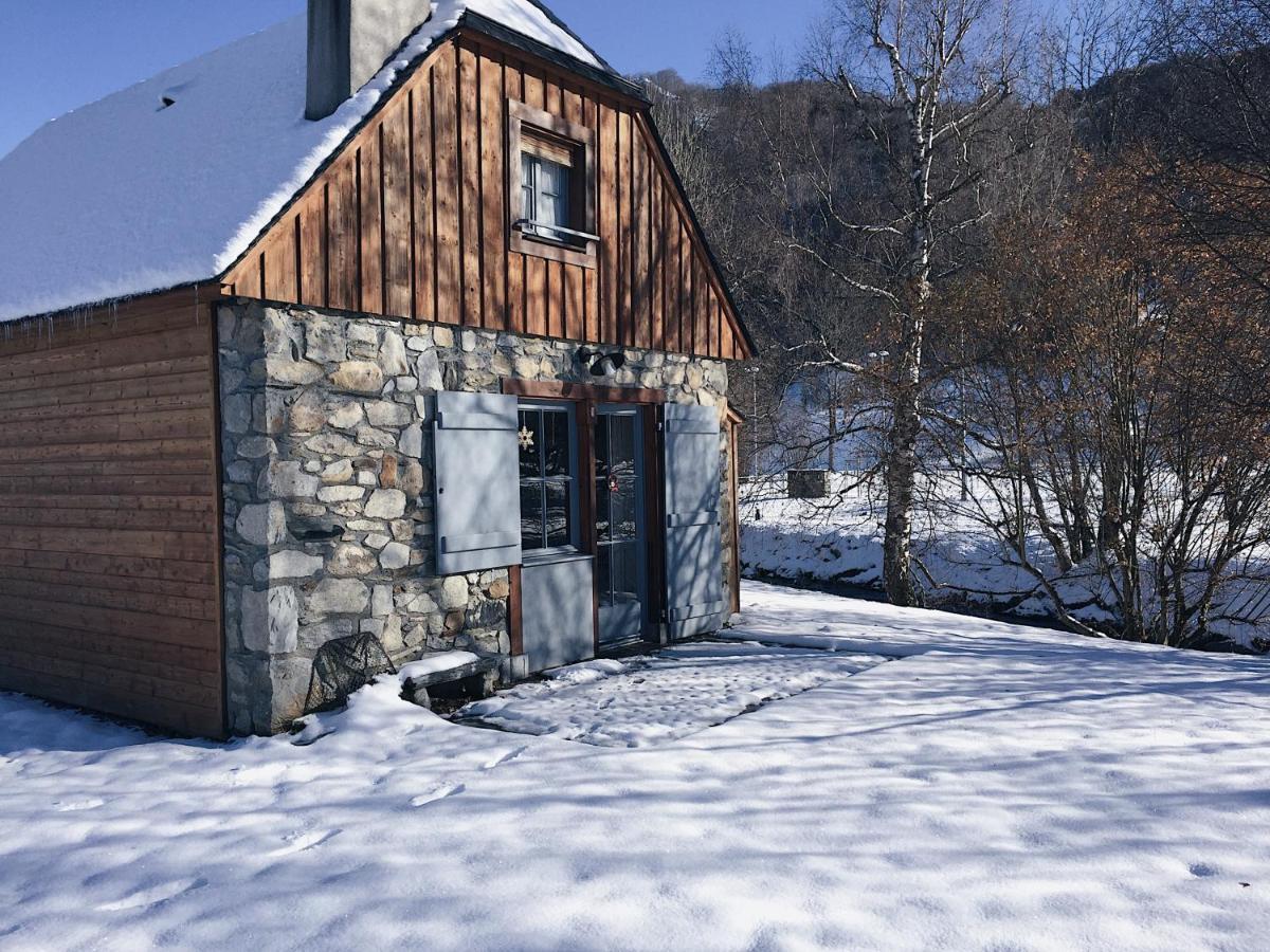 Les Chalets D'Arrens ภายนอก รูปภาพ