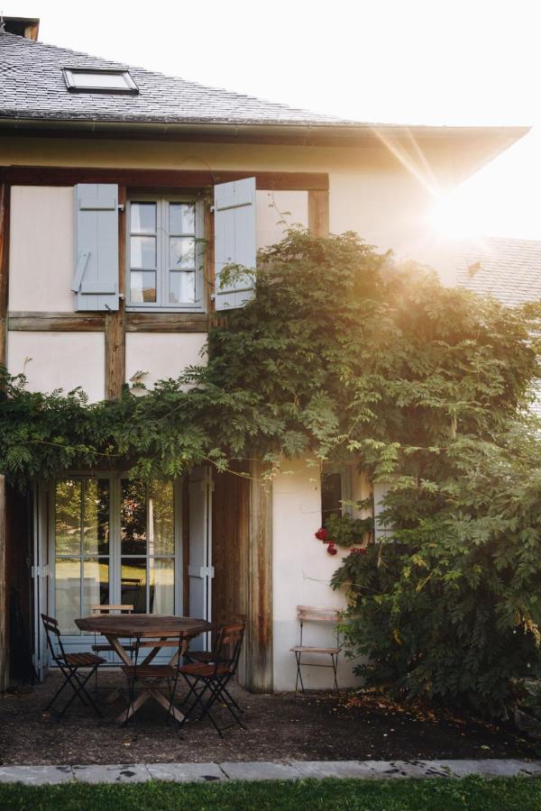 Les Chalets D'Arrens ภายนอก รูปภาพ