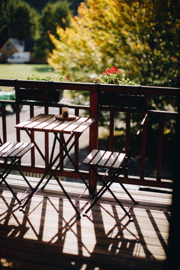 Les Chalets D'Arrens ภายนอก รูปภาพ