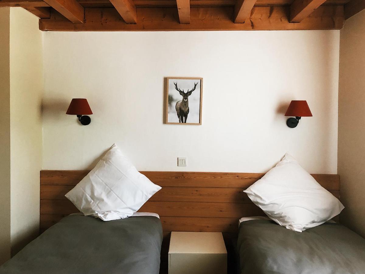 Les Chalets D'Arrens ภายนอก รูปภาพ