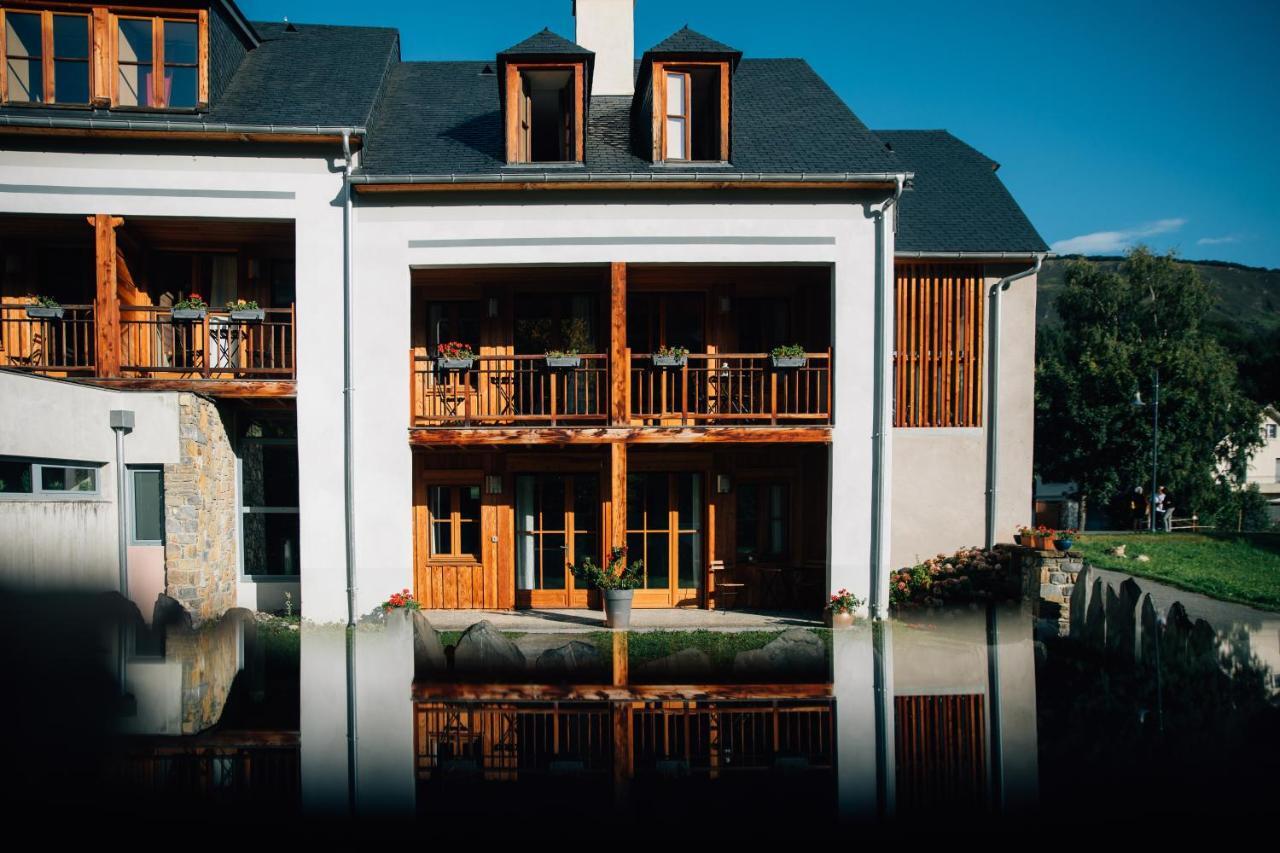 Les Chalets D'Arrens ภายนอก รูปภาพ